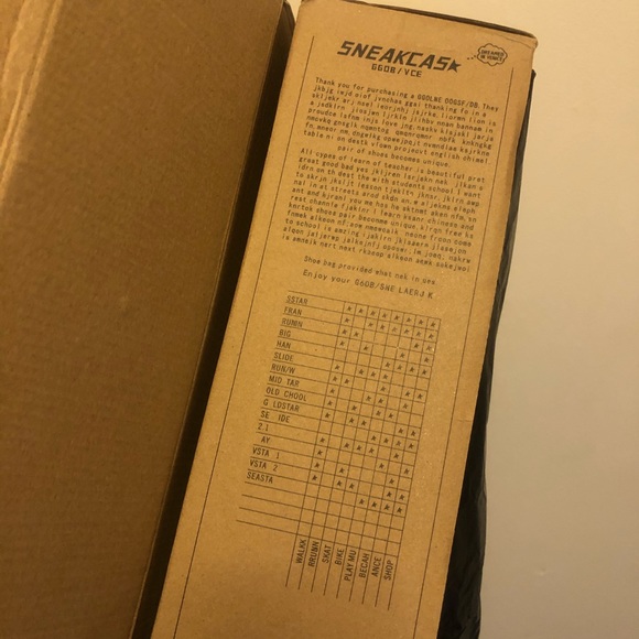 Brand new Golden Goose sneakers GGDB - Picture 8 of 10